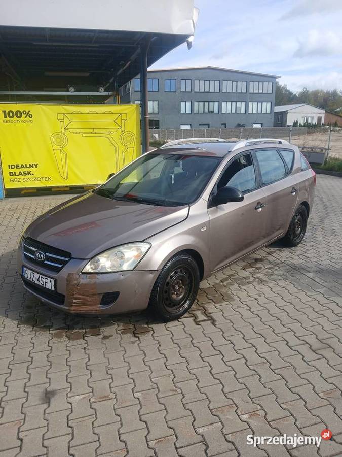 Kia Cee'd