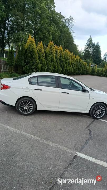 Fiat Tipo 14 95 benzyna z gazem 95KM Tyczyn