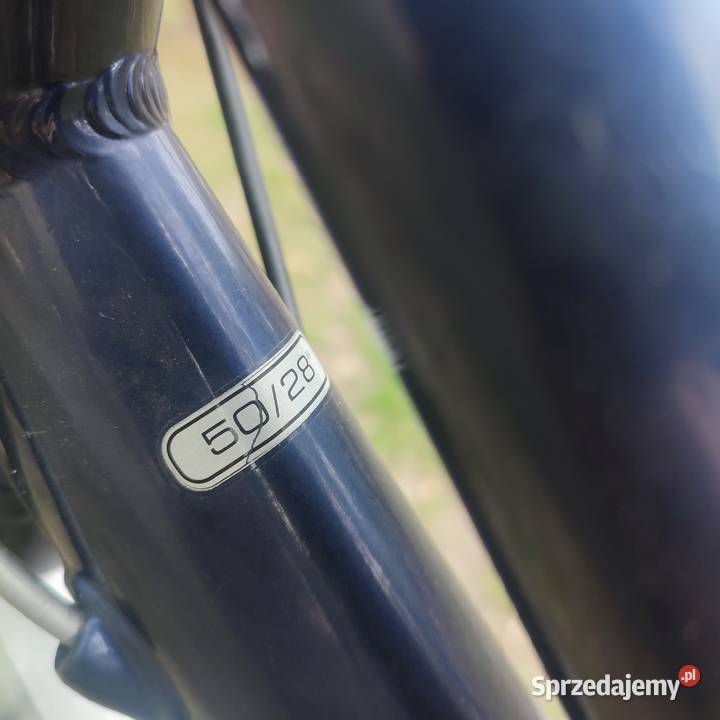 Rower miejski Sparta Pallas Warszawa