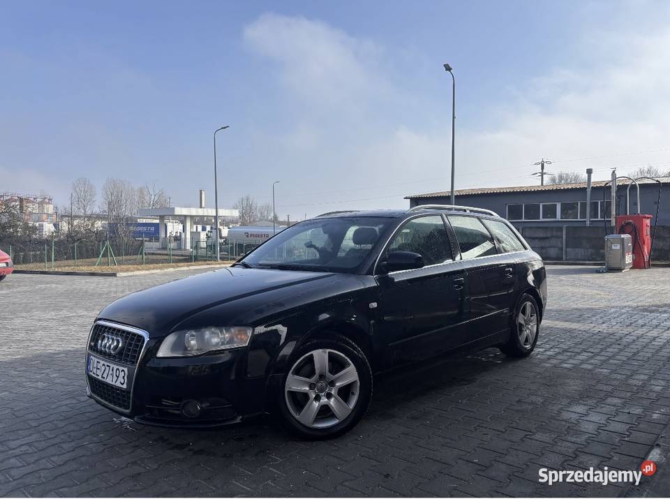 Audi A4B7 20TDI 140 2005 Sline