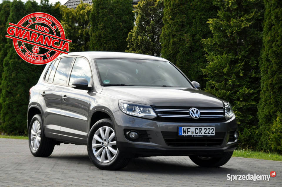 Volkswagen Tiguan gniazdo AUX sprzedam