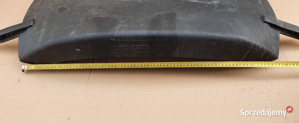 DAF RENAULT BŁOTNIK NADKOLE TYLNA OŚ Karoseria Bieleń sprzedam