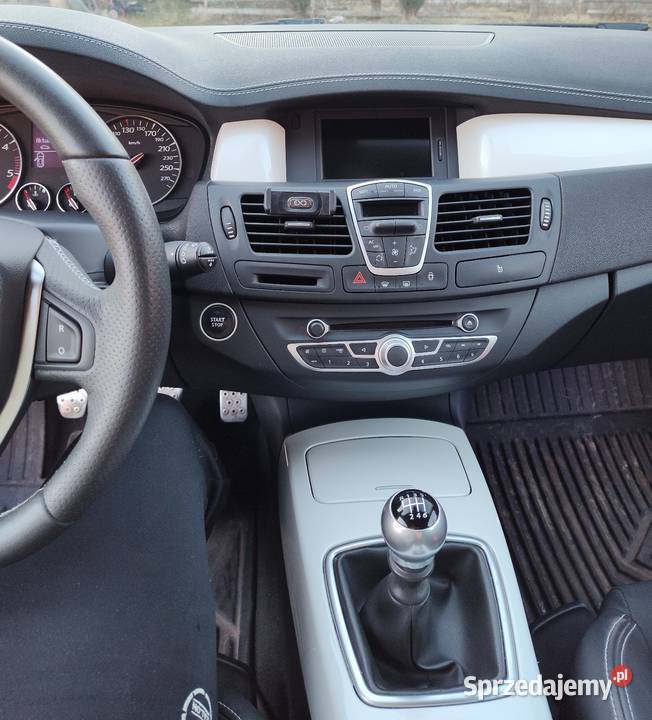 Renault Laguna Coupe Salon Polska manualna łódzkie Piotrków Trybunalski