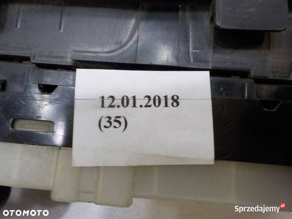 PANEL PRZYCISKÓW DRZWI LEWY PRZÓD MAZDA 6 panele sterowania, przełączniki