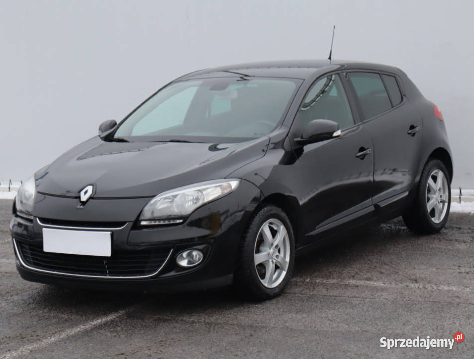 Renault Megane 12 TCe Lublin