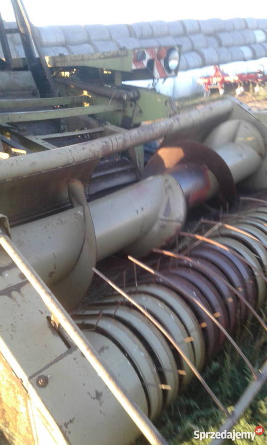 Sieczkarnia fortschritt e281 Baruchowo