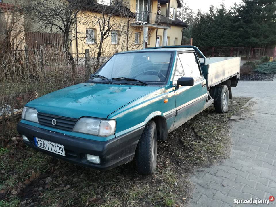 Polonez Truck alu paka 200000km Suchedniów sprzedam