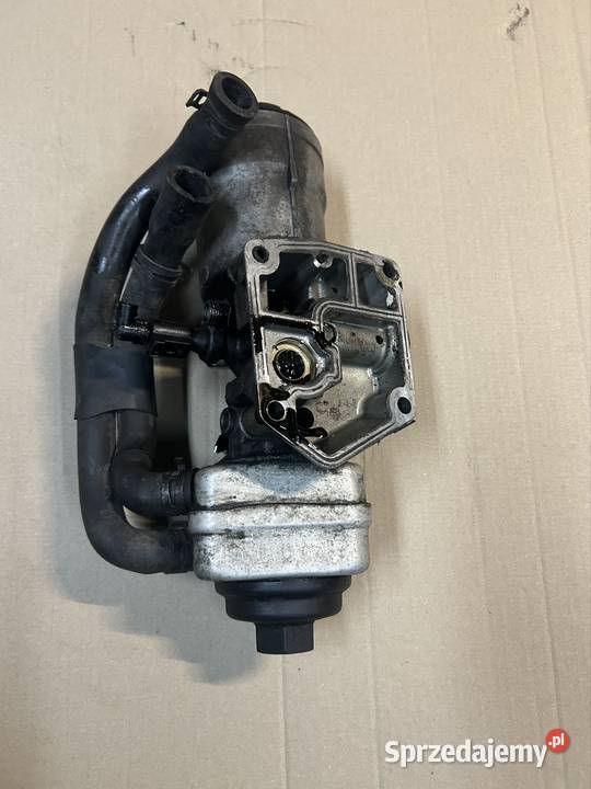 Podstawa filtra oleju golf 5 19tdi 105 bls Bydgoszcz