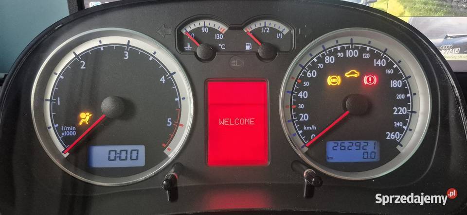 Licznik Zegary Vw Golf 4 IV Bora FullFis immo3 Liczniki i zegary Słupsk