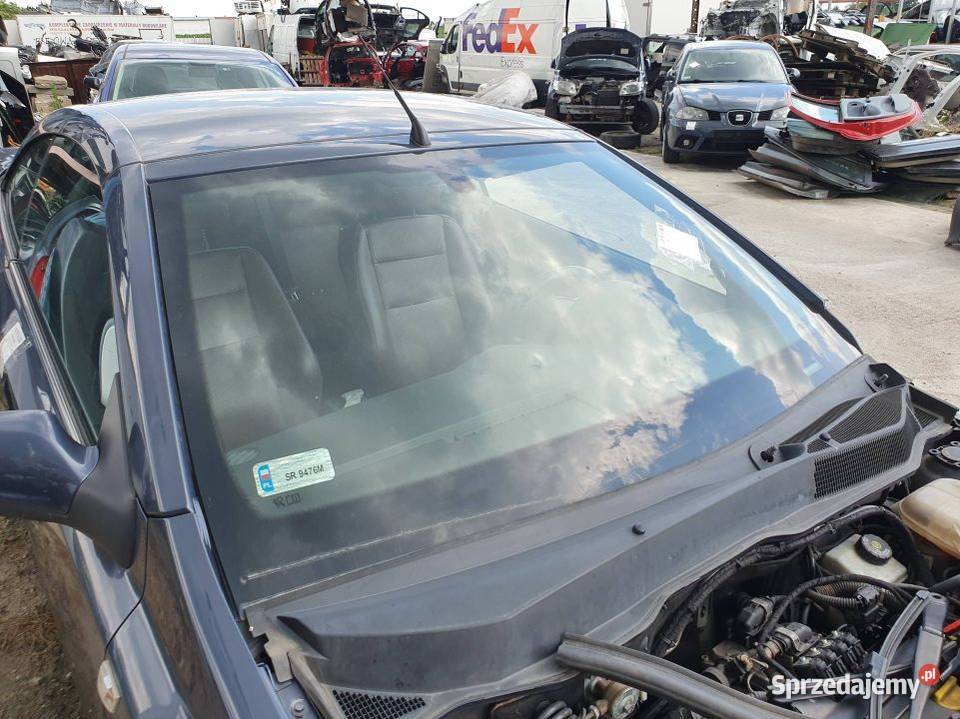 SZYBA PRZÓD OPEL ASTRA H III 2007R osobowe Lipno