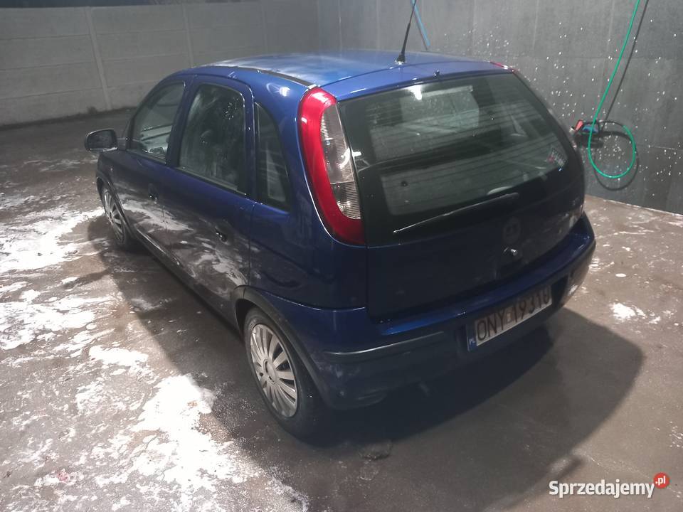 Opel corsa 13 diesel Otmuchów