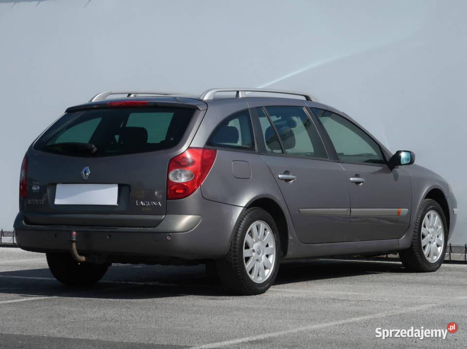 Renault Laguna 18 16V Laguna Lublin