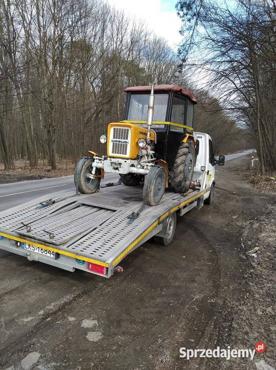 Autolaweta nie lubelskie Krasnystaw