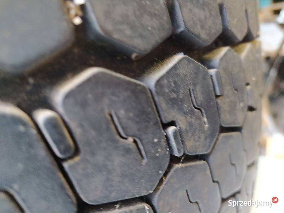 Opony ciężarowe Pirelli 21575 175 Iveco Renault Ciężarowe lubelskie Radzyń Podlaski sprzedam