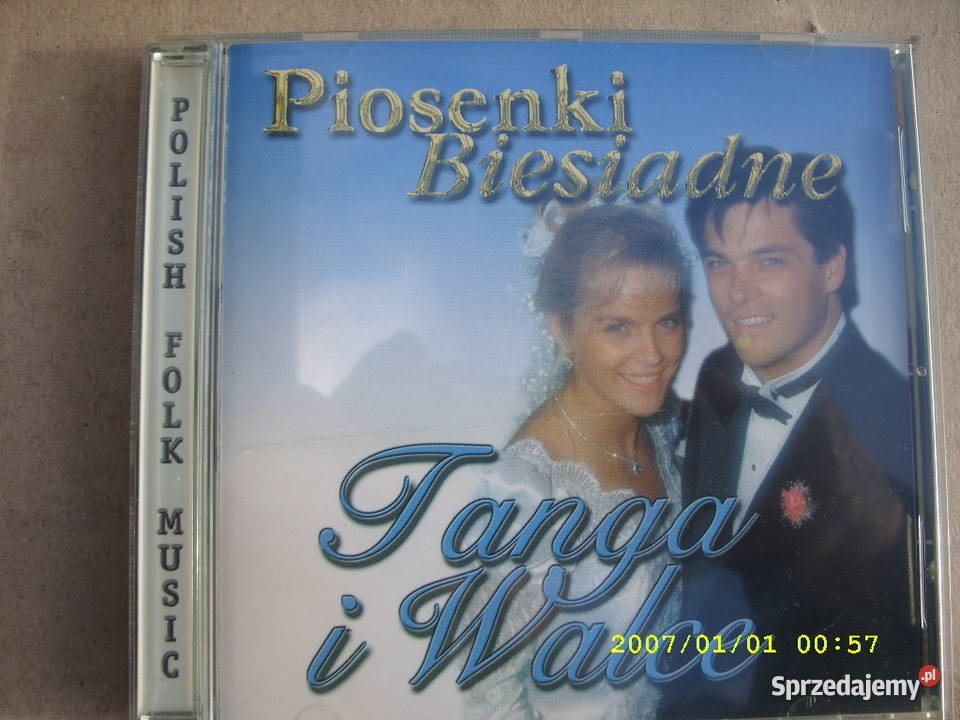 PIOSENKI BIESIADNE3 CD BOX Wołów