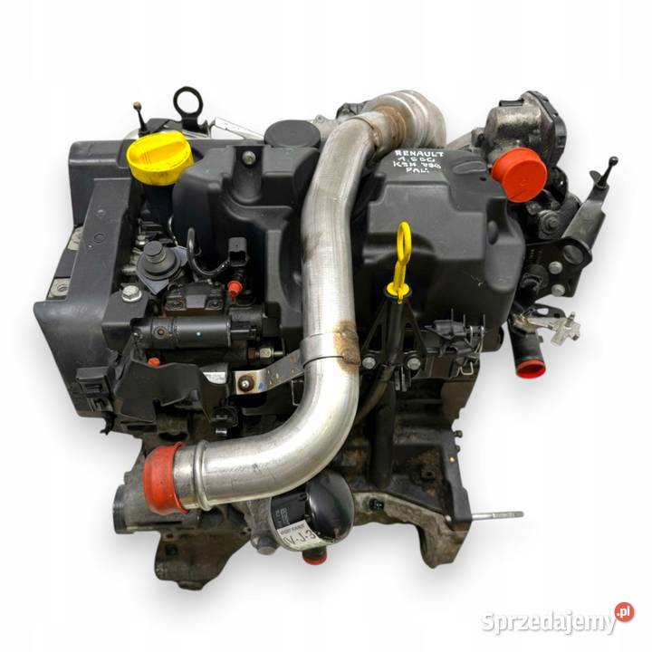 SILNIK K9K780 Renault Laguna III 15 DCI 110 sprzedam