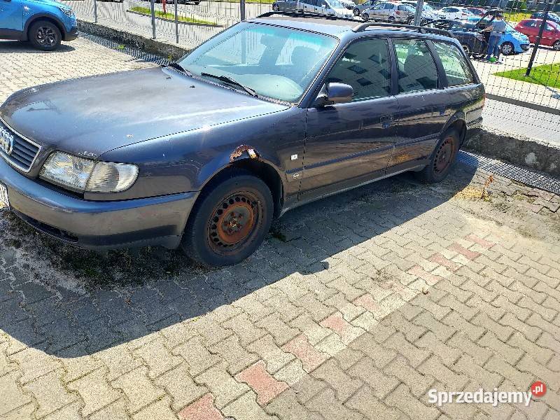 Do sprzedania Audi A6 Kmbi