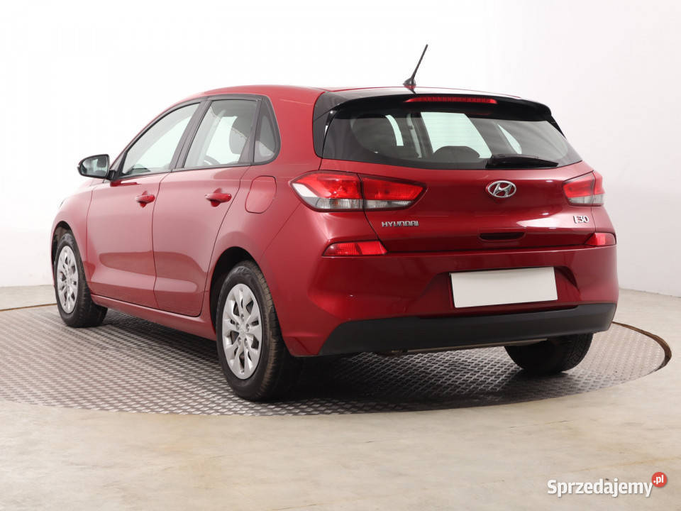 Hyundai i30 14 TGDI Hatchback
