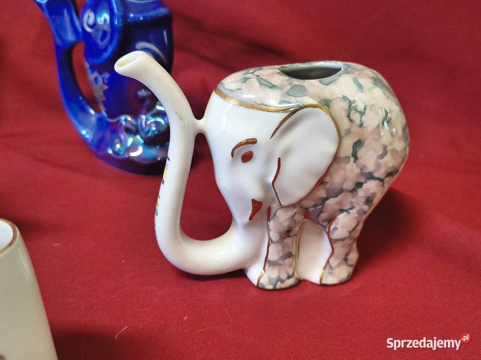 Kufle kubki pamiątkowe Karlovy Vary Karlsbad Chorzew sprzedam