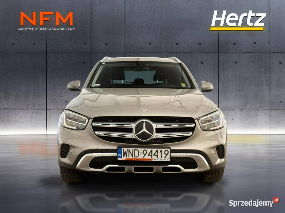 Mercedes GLC 200 20 200d163 4Matic Business ASR (kontrola trakcji) Warszawa