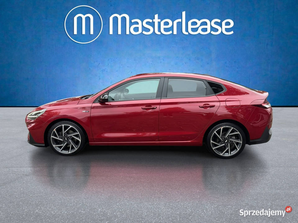 Hyundai i30 Fastback 15 TGDI 48V N Line Z ESP mazowieckie Warszawa