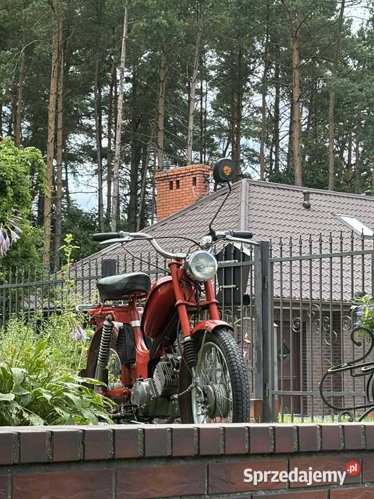 Komar Romet Luzino sprzedam