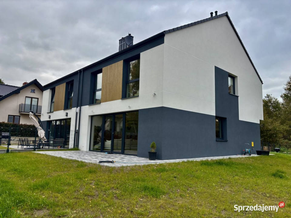 Dom bliźniak 177m Banino Pilotów 5333zł/m2