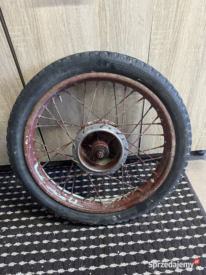 koło WSK 18 warmińsko-mazurskie Tolkmicko