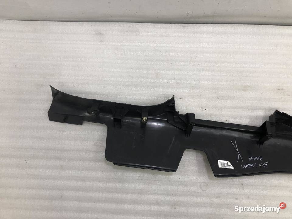 OSŁONA PROGU PRAWA JEEP COMPASS I LIFT sprzedam