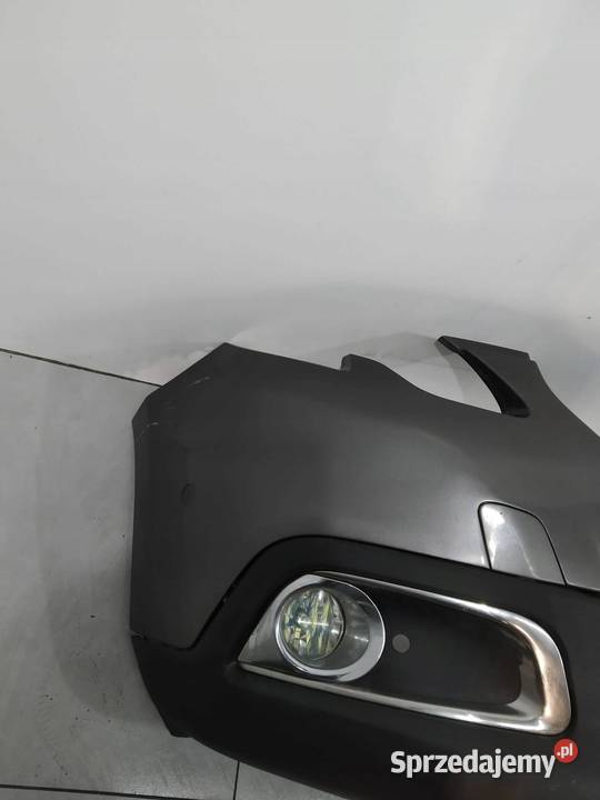 ZDERZAK PRZÓD PDC EVL Peugeot 2008 I 20132019