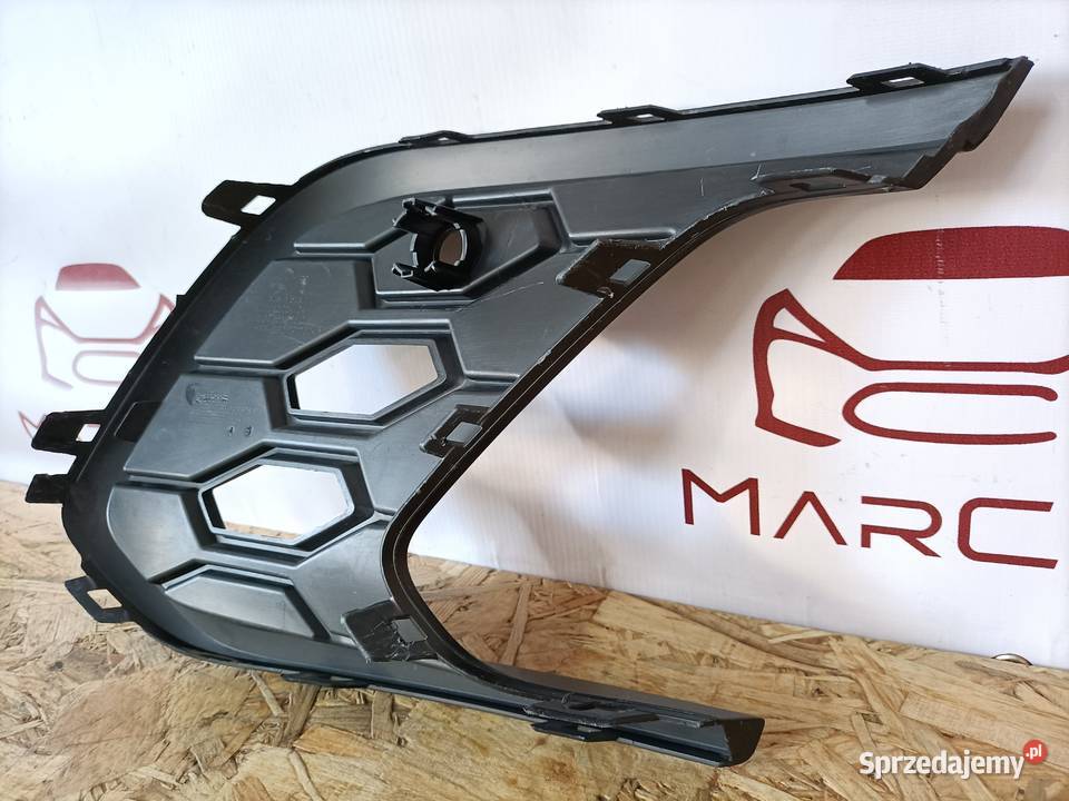 VW POLO VI GTI LIFT KRATKA ZDERZAKA LEWY PRZÓD osobowe Atrapy Pleszew