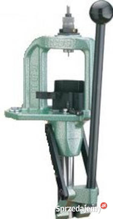 Prasa RCBS Reloader Special 5