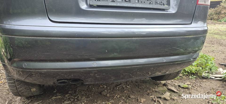 Zderzak tył tylny Audi A3 8P 3d LX7Z PDC Słupsk
