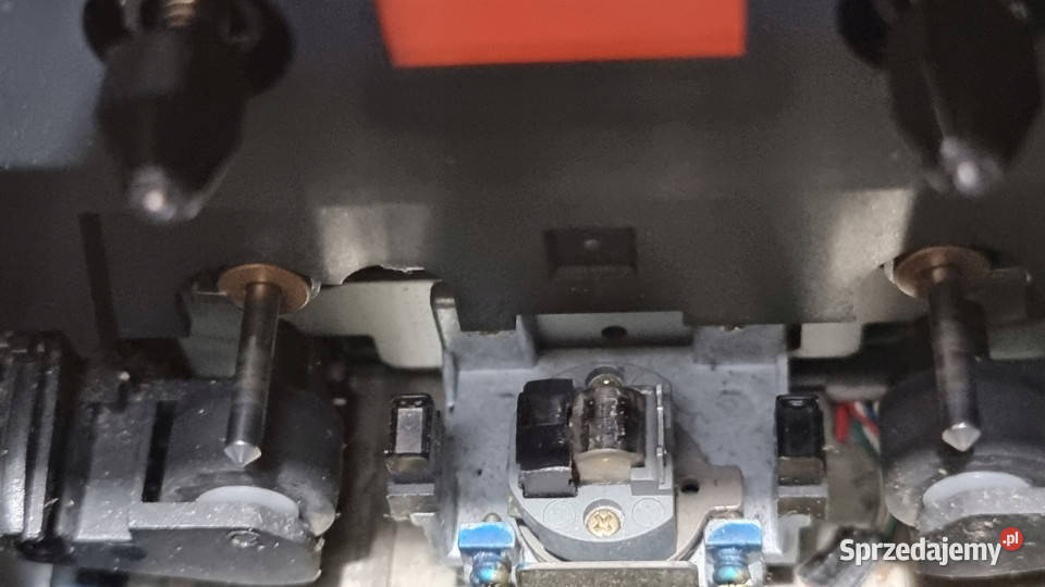 Magnetofon catette deck Kenwood KX 949 W KX949W Międzychód