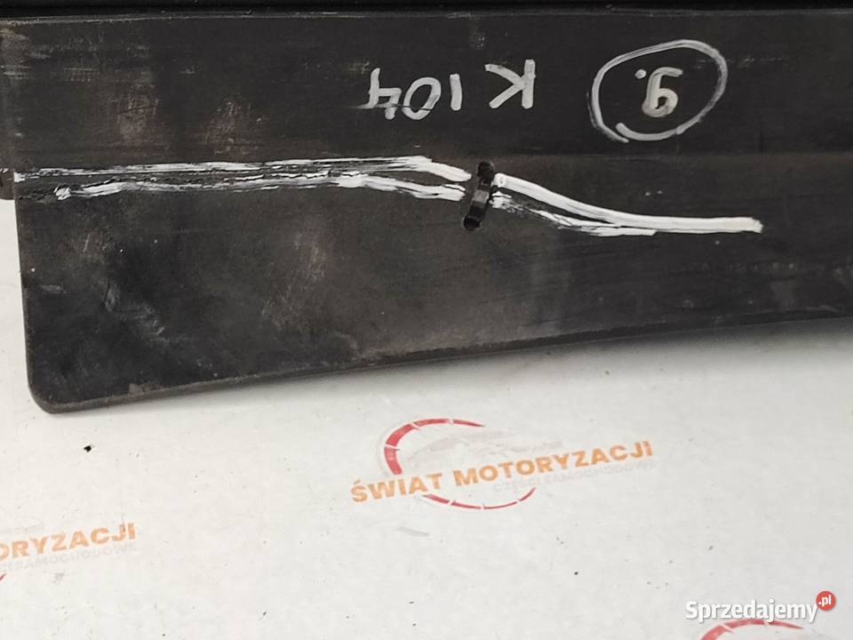 FORD FOCUS MK3 III 13r żaluzja chłodnicy Kielce