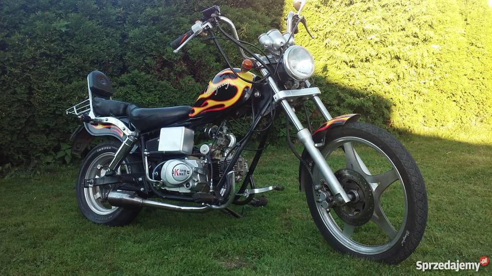 Kingway ChopperŁoś Mocny Bielsko-Biała