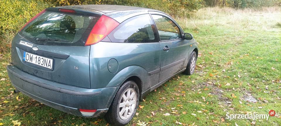 Ford focus mk1 okazja Smolec