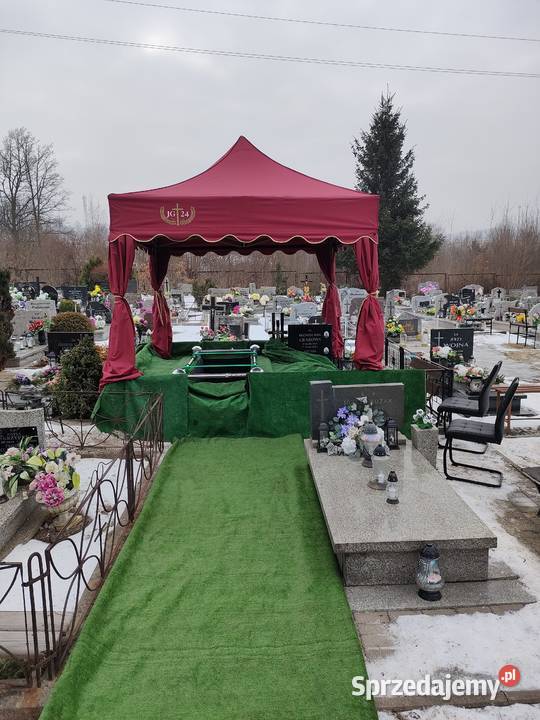 Całodobowy Zakład Pogrzebowy Jelenia Góra sprzedam