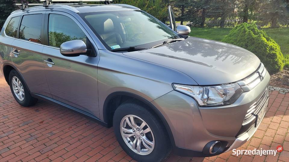 Mitsubishi Outlander 2015 sprzedam