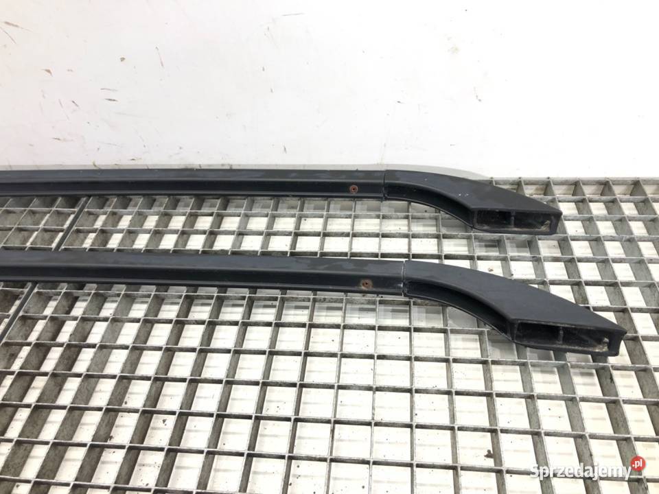 RELINGI DACHOWE MICROCAR MGO Hatchback osobowe