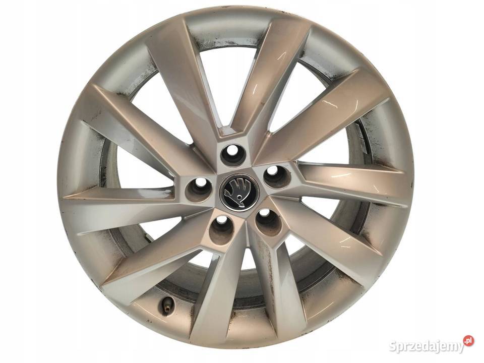 FELGA ALUMINIOWA R17 5X112 ET40 OC57MM 7JX17H2