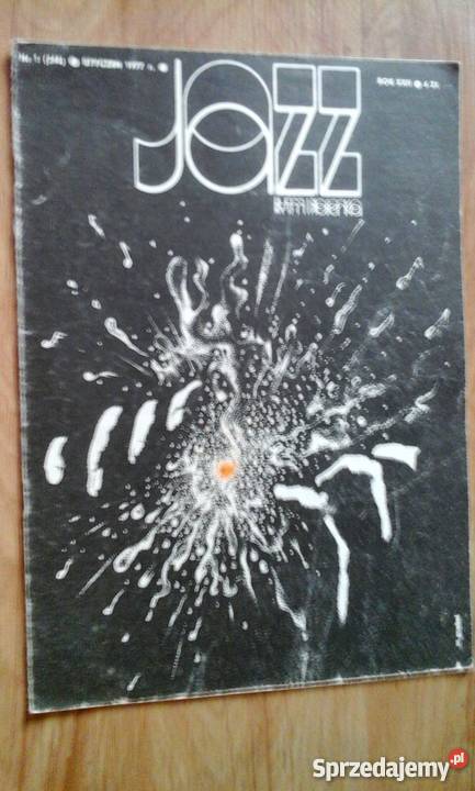 Magazyny Muzyczne Jazz Jazz Rok wydania 1981 Czasopisma Gliwice sprzedam