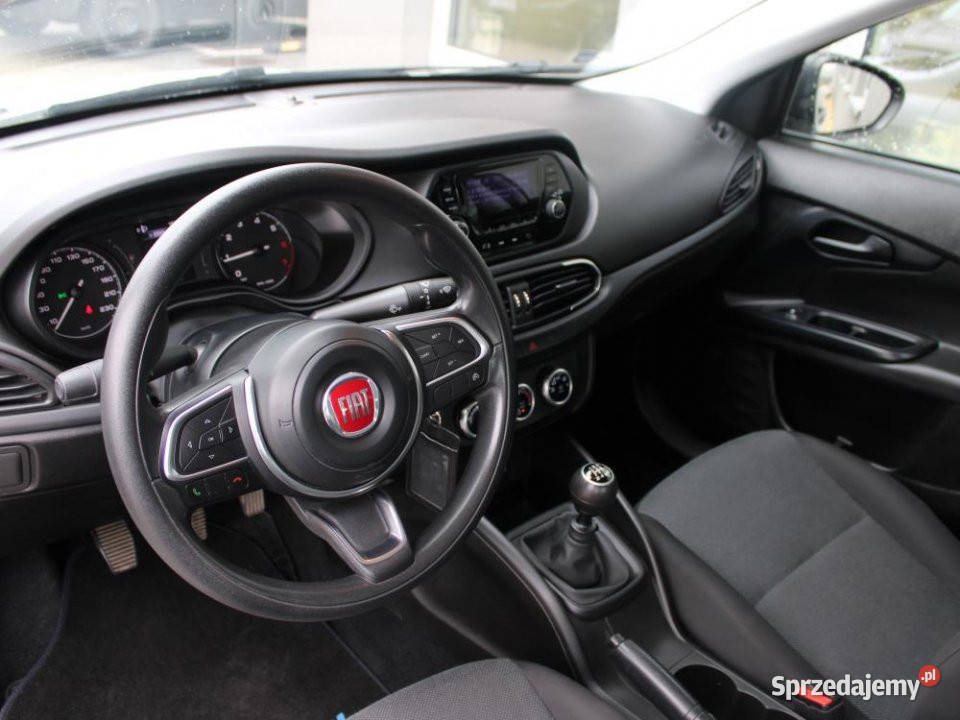 FIAT Tipo 2021r rej 2022 Salon Bluetooth FV23 106541km małopolskie