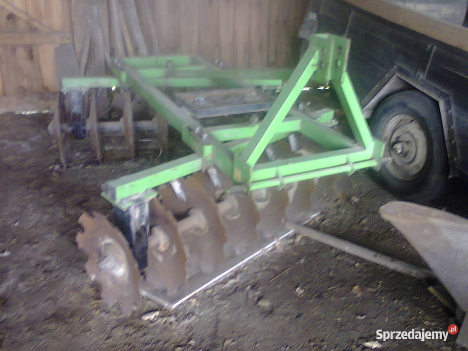 Brona talerzowa Łyniew