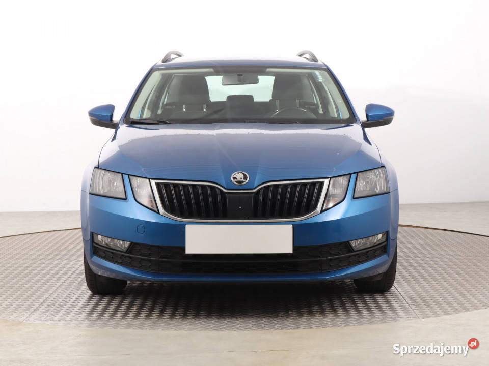 Skoda Octavia 16 TDI isofix Katowice