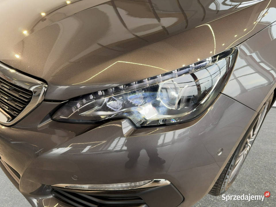 Peugeot 308 VAT 23 Allure Pack 12 130 automat pełny VAT