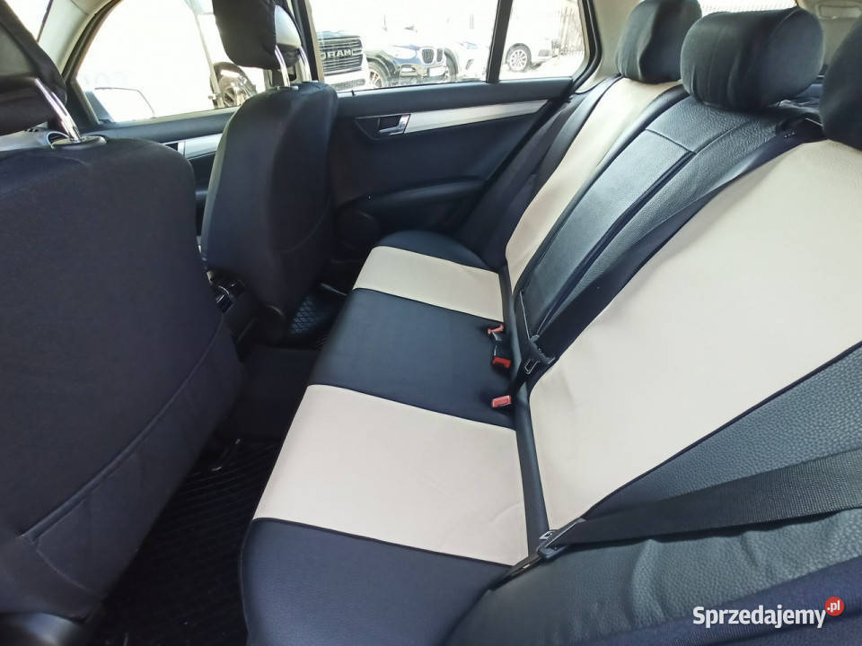Mercedes C 200 Avantgarde 240 W204 20072014 136KM Rzeszów