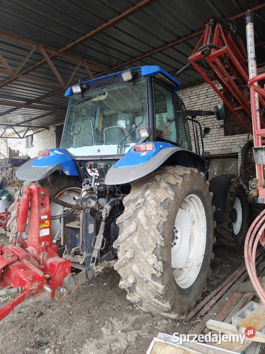 Sprzedam Hollanda TM 115 Piotrków Kujawski