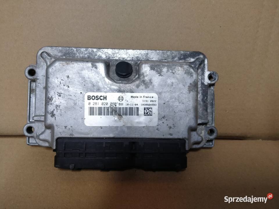 STEROWNIK ADBLUE 0281020060 ciężarowe Kargowa