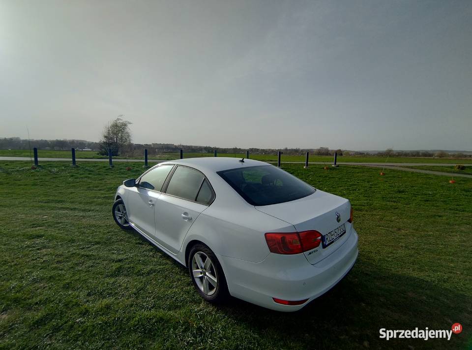 Volkswagen Jetta 16 TDI 173 ESP Wyręby